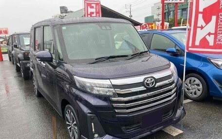 Toyota Roomy I, 2021 год, 783 000 рублей, 5 фотография