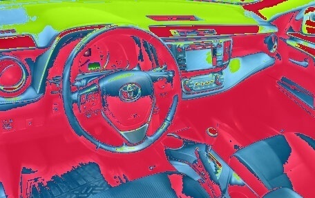 Toyota RAV4, 2014 год, 1 805 000 рублей, 9 фотография