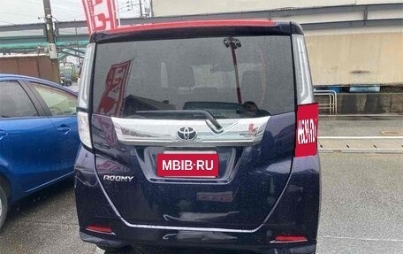 Toyota Roomy I, 2021 год, 783 000 рублей, 3 фотография