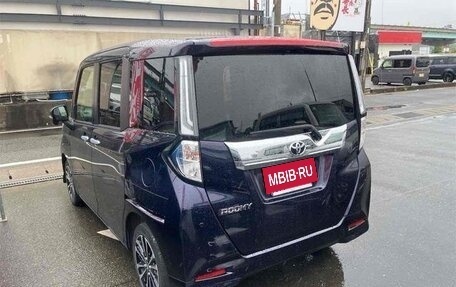 Toyota Roomy I, 2021 год, 783 000 рублей, 2 фотография