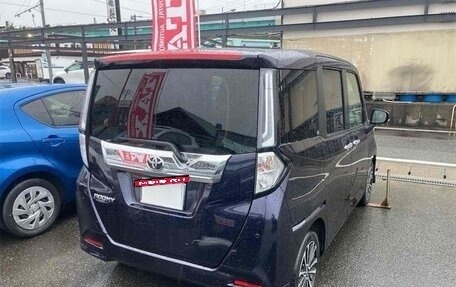 Toyota Roomy I, 2021 год, 783 000 рублей, 4 фотография