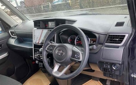 Toyota Roomy I, 2021 год, 783 000 рублей, 10 фотография