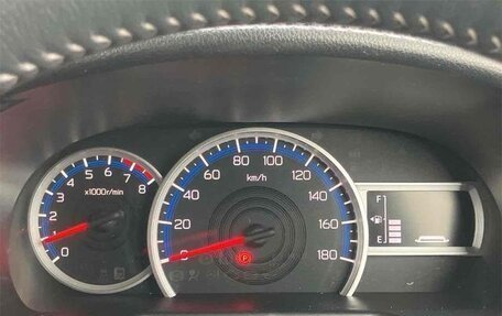 Toyota Roomy I, 2021 год, 783 000 рублей, 11 фотография