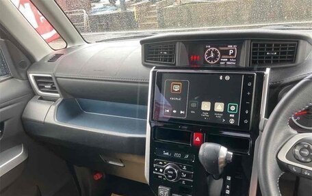 Toyota Roomy I, 2021 год, 783 000 рублей, 16 фотография