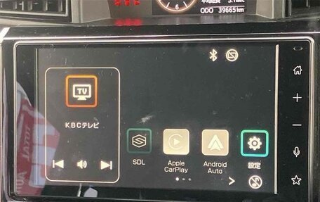 Toyota Roomy I, 2021 год, 783 000 рублей, 18 фотография