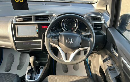 Honda Fit III, 2017 год, 1 299 000 рублей, 19 фотография