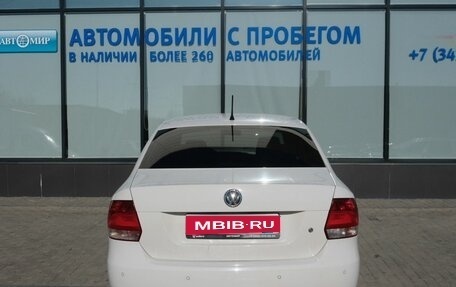 Volkswagen Polo VI (EU Market), 2013 год, 759 000 рублей, 4 фотография
