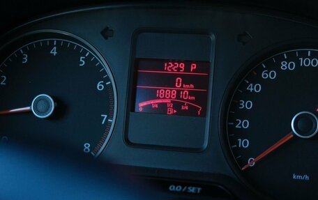 Volkswagen Polo VI (EU Market), 2013 год, 759 000 рублей, 16 фотография