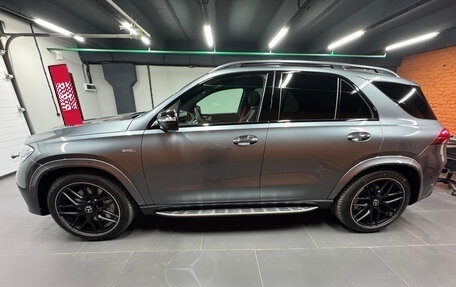 Mercedes-Benz GLE AMG, 2024 год, 16 110 000 рублей, 6 фотография