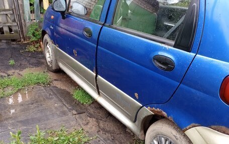 Daewoo Matiz I, 2008 год, 160 000 рублей, 5 фотография