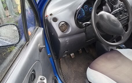 Daewoo Matiz I, 2008 год, 160 000 рублей, 2 фотография