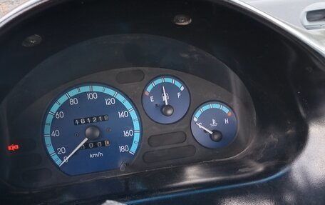 Daewoo Matiz I, 2008 год, 160 000 рублей, 3 фотография