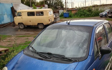 Daewoo Matiz I, 2008 год, 160 000 рублей, 6 фотография