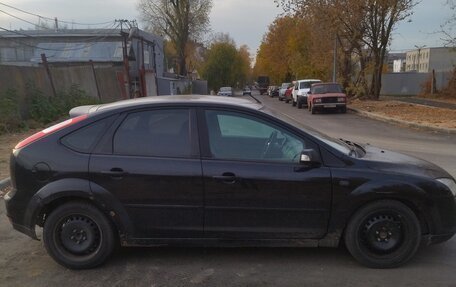 Ford Focus II рестайлинг, 2007 год, 250 000 рублей, 3 фотография