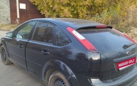 Ford Focus II рестайлинг, 2007 год, 250 000 рублей, 6 фотография