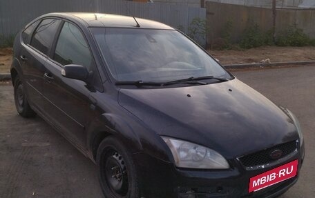 Ford Focus II рестайлинг, 2007 год, 250 000 рублей, 4 фотография