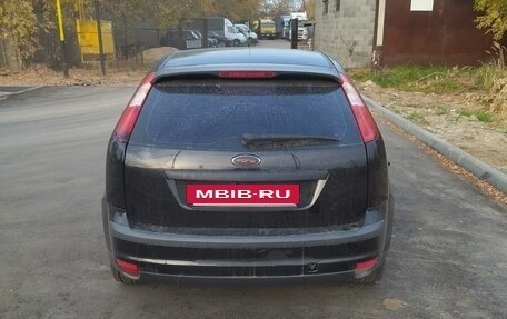 Ford Focus II рестайлинг, 2007 год, 250 000 рублей, 5 фотография