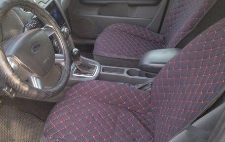 Ford Focus II рестайлинг, 2007 год, 250 000 рублей, 11 фотография