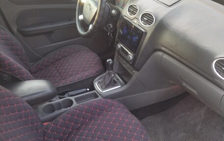 Ford Focus II рестайлинг, 2007 год, 250 000 рублей, 21 фотография