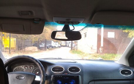 Ford Focus II рестайлинг, 2007 год, 250 000 рублей, 19 фотография