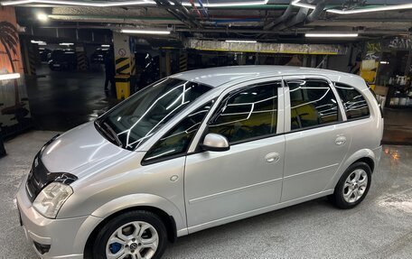 Opel Meriva, 2007 год, 320 000 рублей, 3 фотография