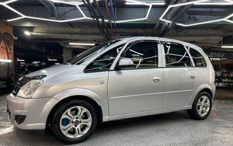 Opel Meriva, 2007 год, 320 000 рублей, 4 фотография