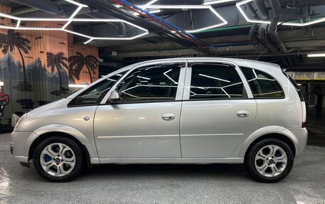 Opel Meriva, 2007 год, 320 000 рублей, 5 фотография