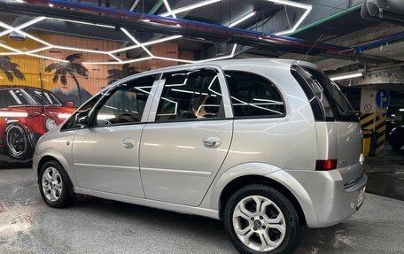 Opel Meriva, 2007 год, 320 000 рублей, 7 фотография