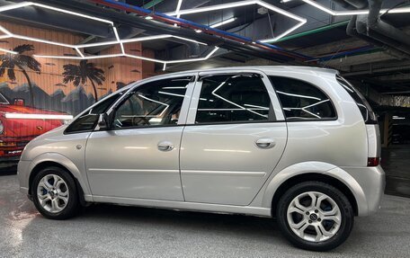 Opel Meriva, 2007 год, 320 000 рублей, 6 фотография