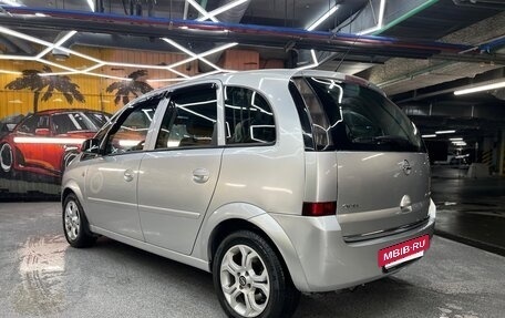 Opel Meriva, 2007 год, 320 000 рублей, 8 фотография