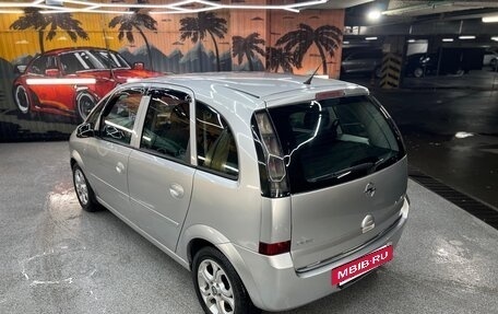 Opel Meriva, 2007 год, 320 000 рублей, 9 фотография