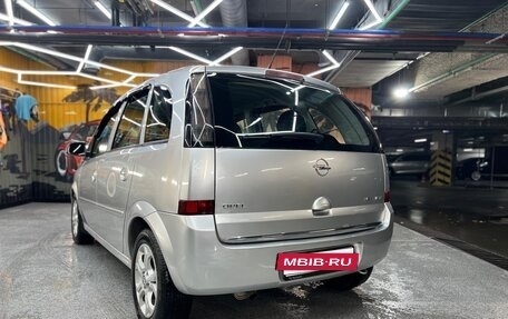 Opel Meriva, 2007 год, 320 000 рублей, 10 фотография