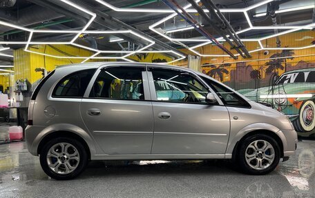 Opel Meriva, 2007 год, 320 000 рублей, 17 фотография