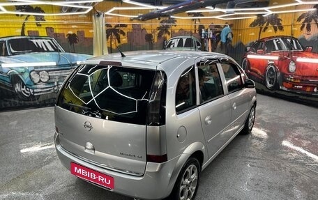 Opel Meriva, 2007 год, 320 000 рублей, 13 фотография