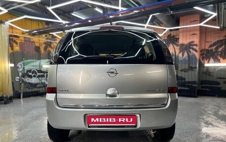 Opel Meriva, 2007 год, 320 000 рублей, 11 фотография