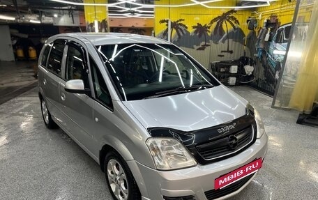 Opel Meriva, 2007 год, 320 000 рублей, 23 фотография