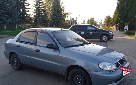 ЗАЗ Chance, 2011 год, 150 000 рублей, 4 фотография