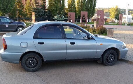 ЗАЗ Chance, 2011 год, 150 000 рублей, 5 фотография