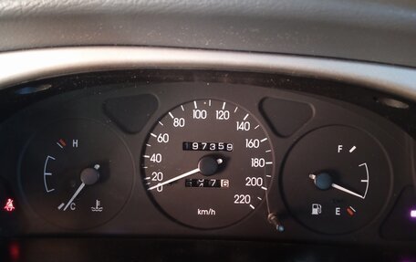 ЗАЗ Chance, 2011 год, 150 000 рублей, 11 фотография