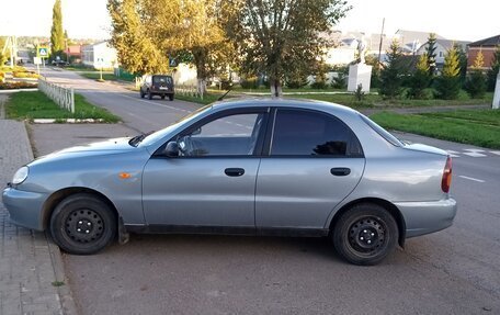 ЗАЗ Chance, 2011 год, 150 000 рублей, 8 фотография