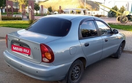 ЗАЗ Chance, 2011 год, 150 000 рублей, 6 фотография