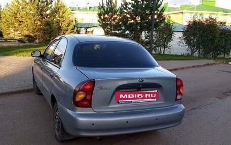 ЗАЗ Chance, 2011 год, 150 000 рублей, 7 фотография