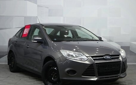 Ford Focus III, 2011 год, 620 000 рублей, 2 фотография