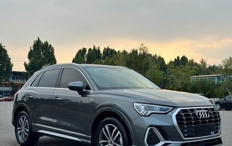 Audi Q3, 2022 год, 2 423 000 рублей, 3 фотография