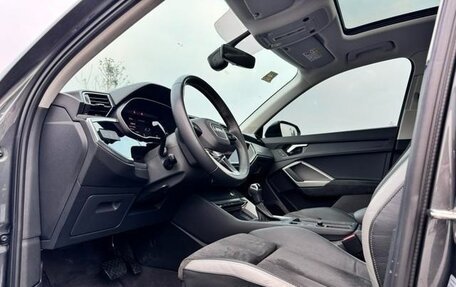 Audi Q3, 2022 год, 2 423 000 рублей, 11 фотография