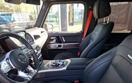 Mercedes-Benz G-Класс AMG, 2021 год, 18 000 000 рублей, 15 фотография