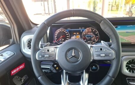 Mercedes-Benz G-Класс AMG, 2021 год, 18 000 000 рублей, 30 фотография