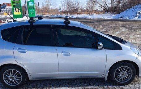 Honda Fit III, 2011 год, 1 000 000 рублей, 10 фотография