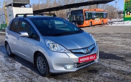 Honda Fit III, 2011 год, 1 000 000 рублей, 7 фотография