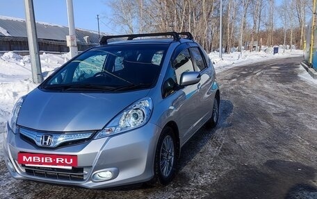 Honda Fit III, 2011 год, 1 000 000 рублей, 8 фотография